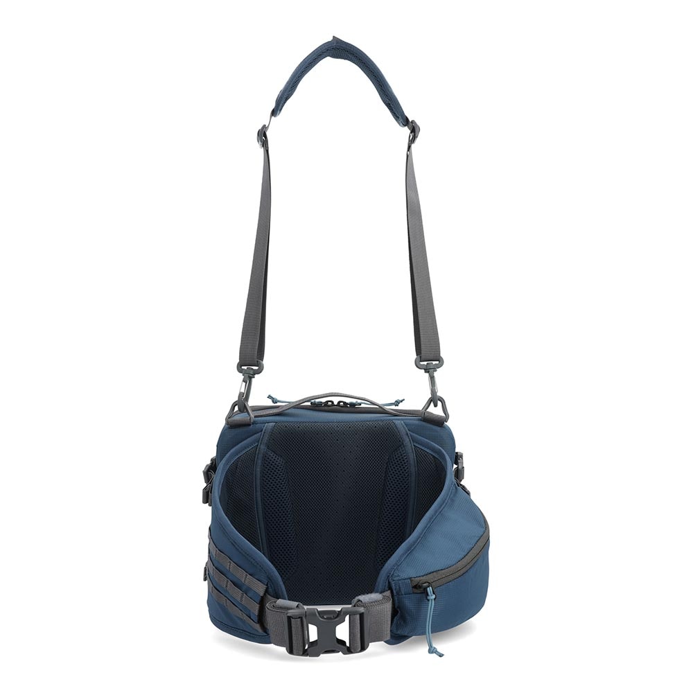 Simms Freestone Hip Pack in Midnight